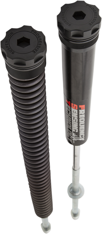 Progressive Suspension - Monotube Fork Cartridge Kit - Lowering - Monotube Cartridge Fork Kit - 31-4005