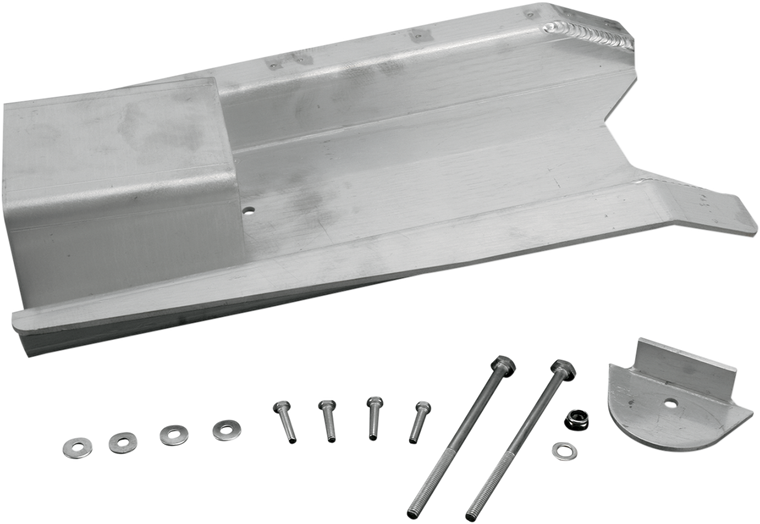 Motorsport Products - Swingarm Skid Plate - Yamaha - Swingarm Skid Plate - 82-3101