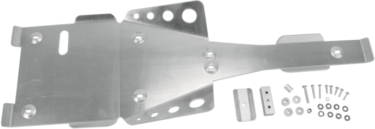 Motorsport Products - Skid Plate - Raptor 660 - Frame Glide Plate - 83-3201