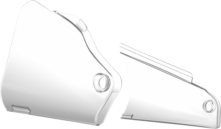 Polisport - Graphic Guards Protector - Clear - Graphic Guard Protectors - 8483600001