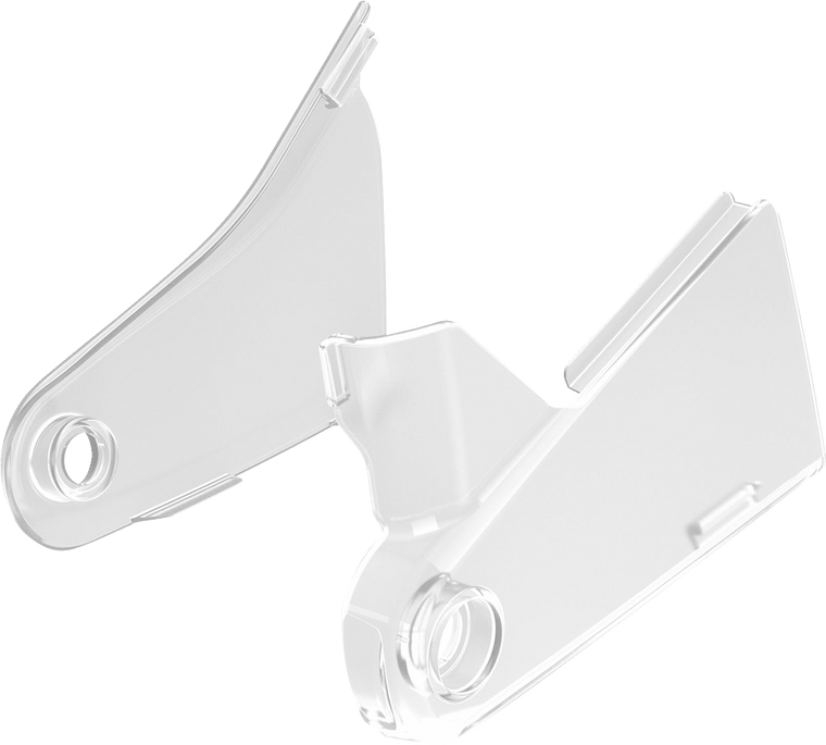 Polisport - Graphic Guards Protector - Clear - KTM - Graphic Guard Protectors - 8483500001