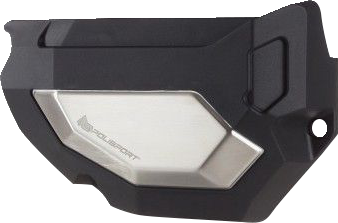 Polisport - Alternator Cover - Black - Alternator Cover - 8485800001