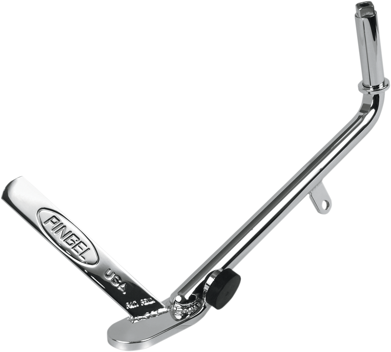 Pingel - Kickstand - 1" Lowered - Chrome - Kickstand - 62251