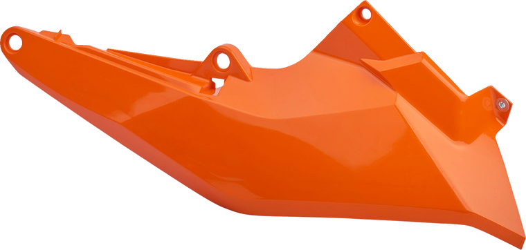 Polisport - Side Panels - Orange - KTM - Side Panels For KTM - 8604900001