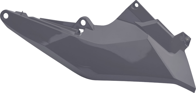 Polisport - Side Panels - Gray - KTM - Side Panels For KTM - 8604900007