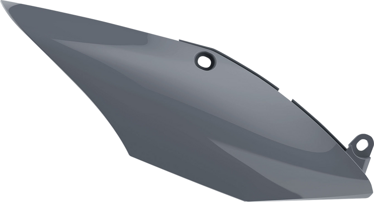 Polisport - Side Panels - Gray - CRF250F - Side Panels For Honda - 8418600006