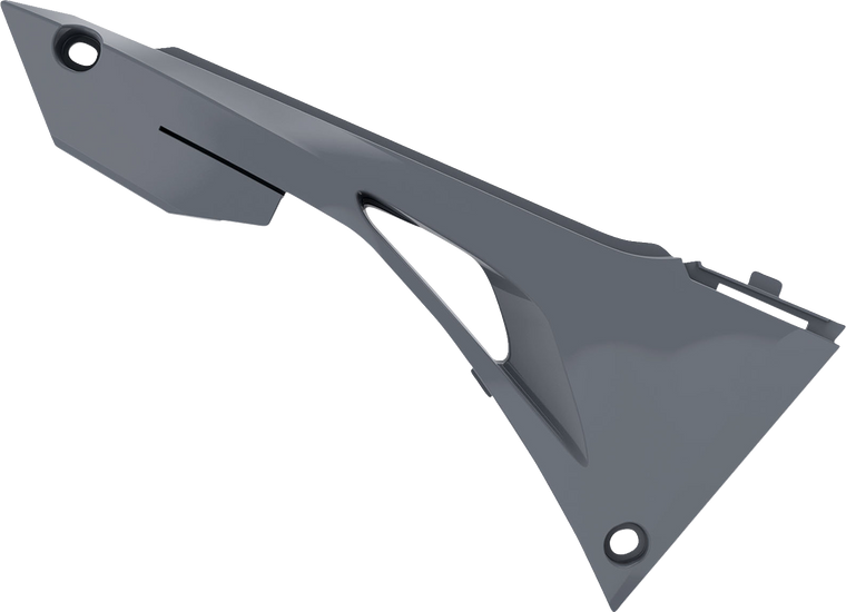 Polisport - Airbox Cover - Gray - Air Box Covers - 8418700006