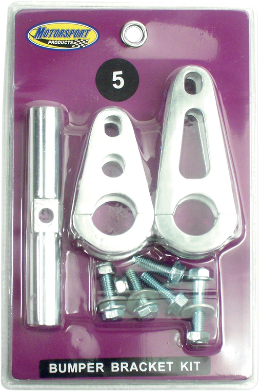 Motorsport Products - EZ-Fit Bumper Bracket Kit - Bombardier - EZ-Fit Bumper Bracket Kit - 80-9501