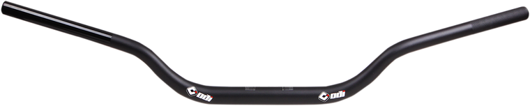 Odi - Handlebar - Flight - OE Honda/Kawasaki - Black - 1-1/8" Flight Non-Crossbrace Handlebar - H601CFB