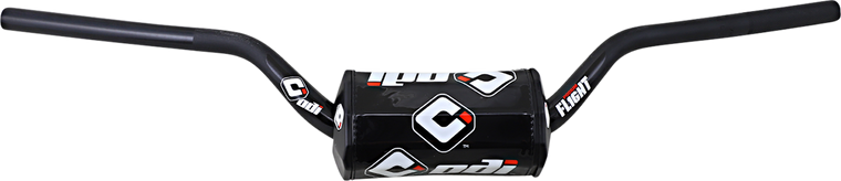Odi - Handlebar - Flight - Super-Mini - Black - 1-1/8" Flight Non-Crossbrace Handlebar - H684CFB Odi - Handlebar - Flight - Super-Mini - Black - 1-1/8" Flight Non-Crossbrace Handlebar - H684CFB
