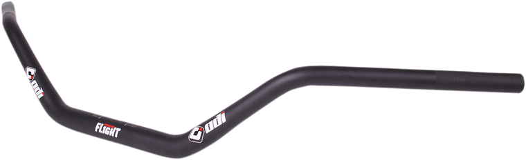 Odi - Handlebar - Flight - Dirt Track - Black - 1-1/8" Flight Non-Crossbrace Handlebar - H690CFB