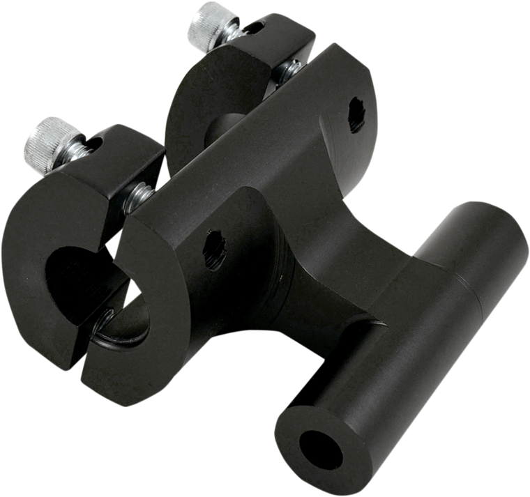 Powermadd - Risers - 2" x 3-1/4" - Powerriser 325 Pivoting Risers - 45419
