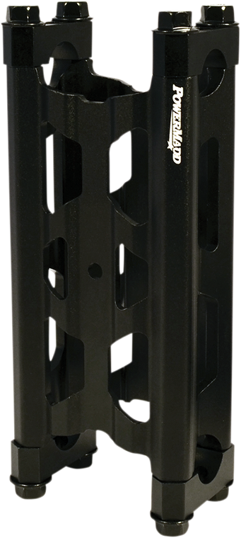 Powermadd - Risers - Pivot - 6" - Narrow - Pivot Handlebar Riser - 45760 Powermadd - Risers - Pivot - 6" - Narrow - Pivot Handlebar Riser - 45760