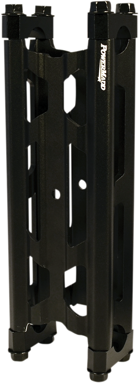 Powermadd - Risers - Pivot - 8" - Narrow - Pivot Handlebar Riser - 45780