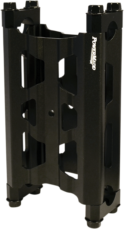 Powermadd - Risers - Pivot - 6" - Wide - Pivot Handlebar Riser - 45860