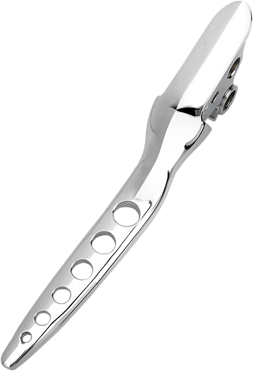 Paul Yaffe Bagger Nation - Levers - Racing - Chrome - Racing Hand Levers - RL-08-C