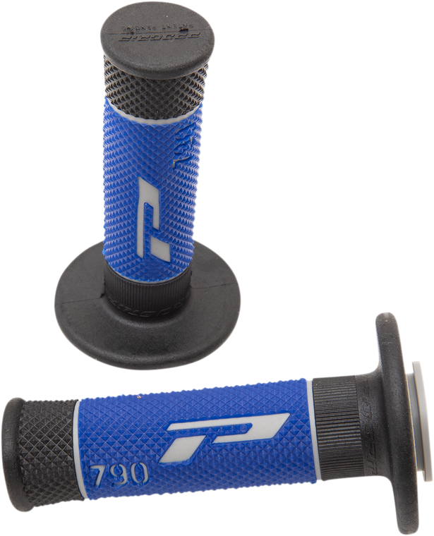 Pro Grip - Grips - 790 - Black/Blue - 790 Triple Density Grips - PA079000TGBL Pro Grip - Grips - 790 - Black/Blue - 790 Triple Density Grips - PA079000TGBL