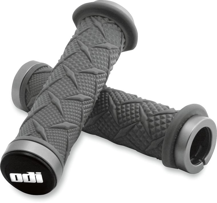 Odi - Grips - Xtreme - Black - Xtreme PWC Lock-On Grips - L30XTB-S