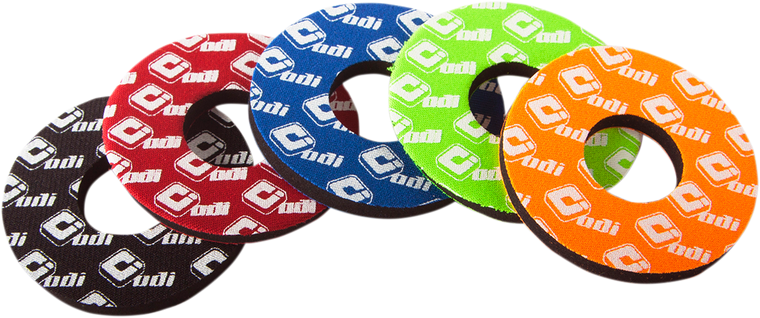 Odi - Grip Donuts - Black - Grip Donuts - F70DNB