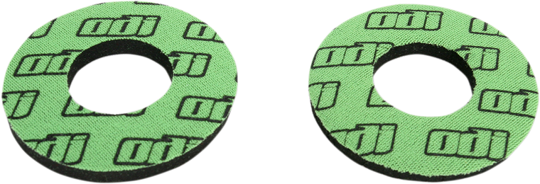 Odi - Grip Donuts - Green - Grip Donuts - F70DNN Odi - Grip Donuts - Green - Grip Donuts - F70DNN