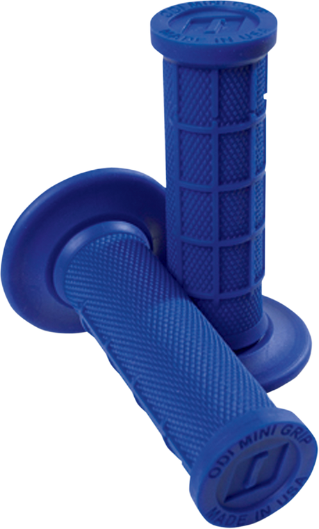 Odi - Grips - Mini MX - Blue - Mini MX Grips - H01MMU Odi - Grips - Mini MX - Blue - Mini MX Grips - H01MMU