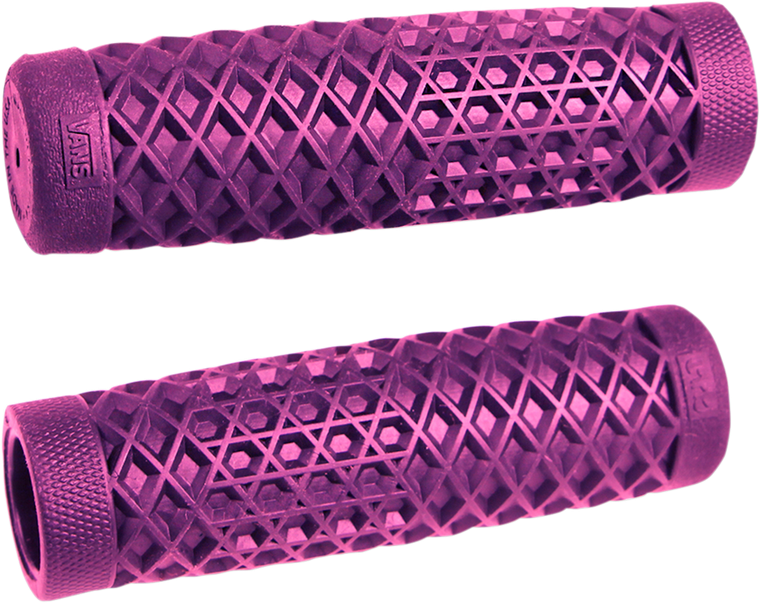 Odi - Grips - Vans - 1" - Purple - Vans Grips - B02VTIP