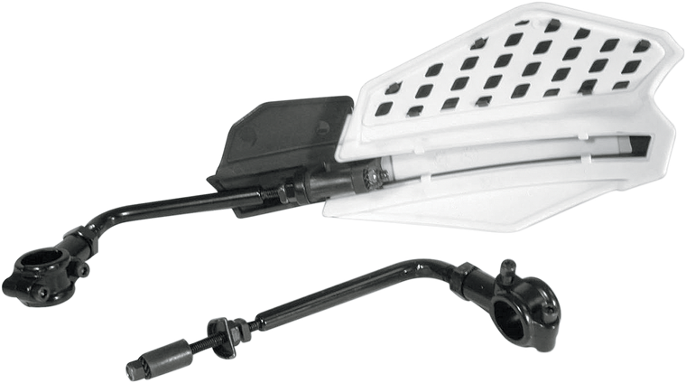 Powermadd - Mount - Tri-mount - Star Series - Tri-mount Star Series Handguard Mount - 34269