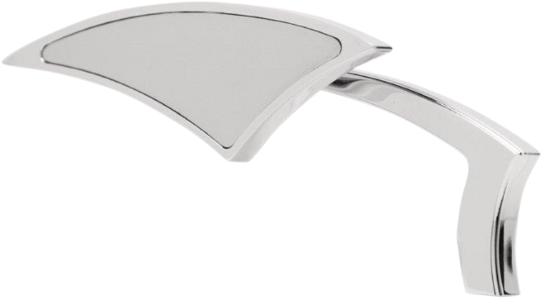 Paul Yaffe Bagger Nation - Power Mirror - Chrome - Mirrors - PMP-C