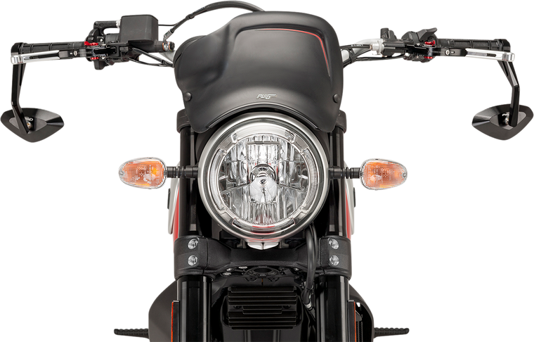 Puig - Hi-Tech 4 Mirror - Hi-Tech Back Mirror - 6994N