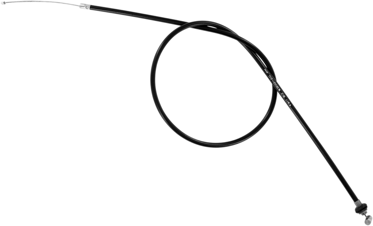 Motion Pro - Throttle Cable - Pull - Honda - Black Vinyl Throttle Cable - 02-0009