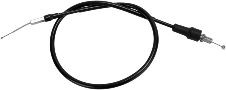 Motion Pro - Throttle Cable - Pull - Yamaha - Black Vinyl Throttle Cable - 05-0284 Motion Pro - Throttle Cable - Pull - Yamaha - Black Vinyl Throttle Cable - 05-0284