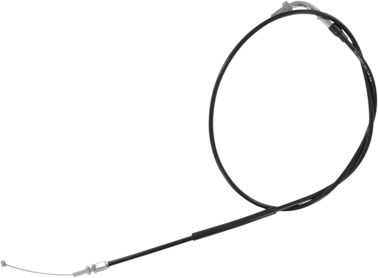 Motion Pro - Throttle Cable - Pull - Honda - Black Vinyl Throttle Cable - 02-0453 Motion Pro - Throttle Cable - Pull - Honda - Black Vinyl Throttle Cable - 02-0453