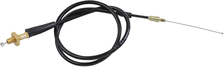 Motion Pro - Throttle Cable - Pull - Black Vinyl Throttle Cable - 10-0152