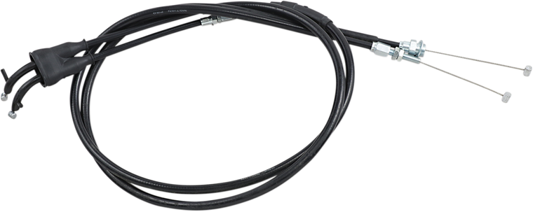 Motion Pro - Throttle Cable - Push/Pull - Black Vinyl Throttle Cable - 05-0391 Motion Pro - Throttle Cable - Push/Pull - Black Vinyl Throttle Cable - 05-0391