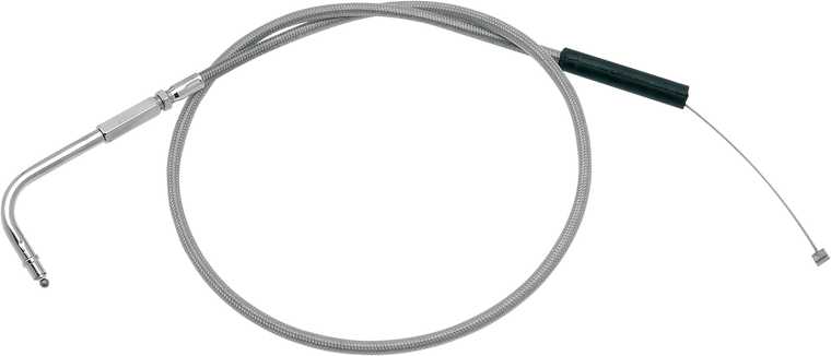 Motion Pro - Idle Cable - Armor Coat - Armor Coat Stainless Steel Throttle/Idle Cable - 66-0379