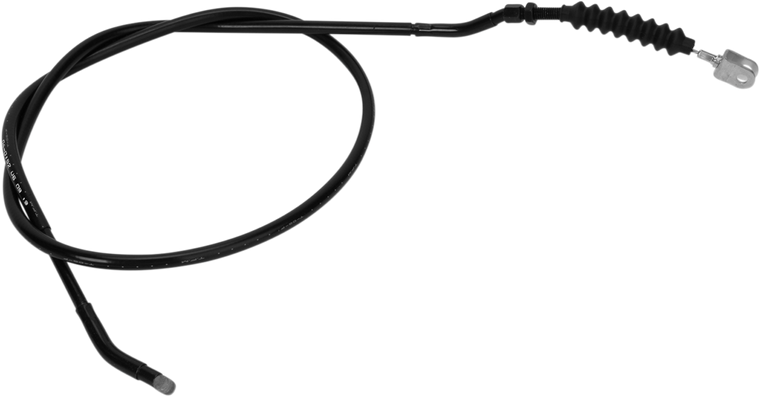 Motion Pro - Clutch Cable - Suzuki - Black Vinyl - Black Vinyl Clutch Cable - 04-0152