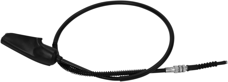 Motion Pro - Clutch Cable - Yamaha - Black Vinyl - Black Vinyl Clutch Cable - 05-0110