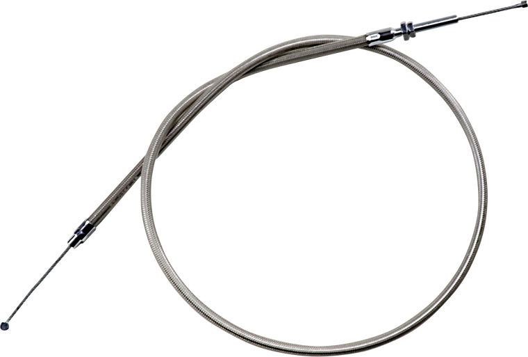 Motion Pro - Clutch Cable - Honda - Stainless Steel - Armor Coat Stainless Steel Clutch Cable - 62-0364 Motion Pro - Clutch Cable - Honda - Stainless Steel - Armor Coat Stainless Steel Clutch Cable - 62-0364