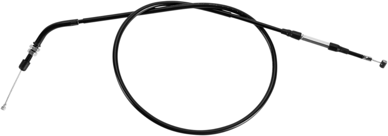 Motion Pro - Clutch Cable - Honda - Black Vinyl - Black Vinyl Clutch Cable - 02-0412