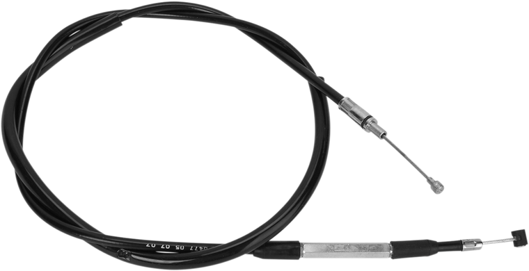 Motion Pro - Clutch Cable - Honda - Black Vinyl - Black Vinyl Clutch Cable - 02-0477