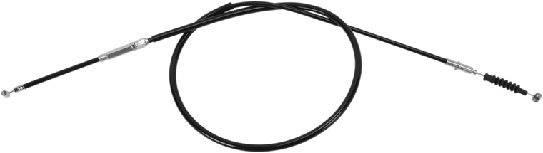 Motion Pro - Clutch Cable - Suzuki - Black Vinyl - Black Vinyl Clutch Cable - 04-0060 Motion Pro - Clutch Cable - Suzuki - Black Vinyl - Black Vinyl Clutch Cable - 04-0060