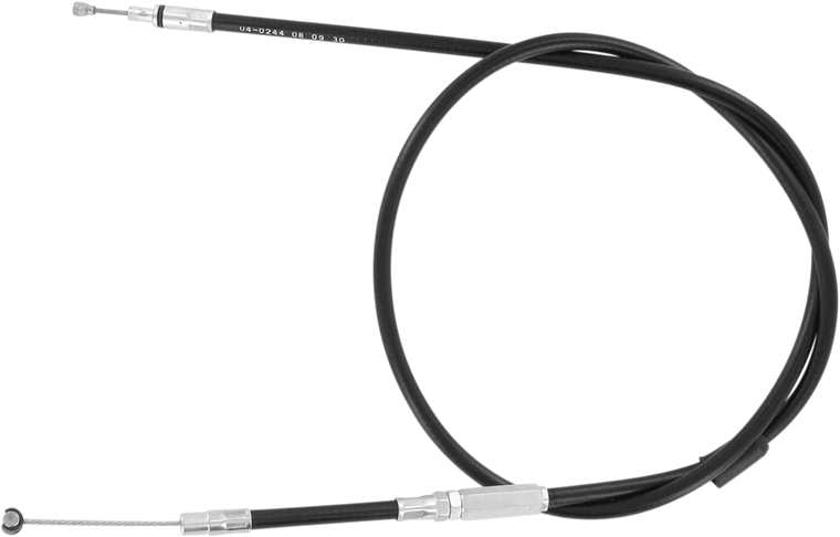 Motion Pro - Clutch Cable - Suzuki - Black Vinyl - Black Vinyl Clutch Cable - 04-0244 Motion Pro - Clutch Cable - Suzuki - Black Vinyl - Black Vinyl Clutch Cable - 04-0244