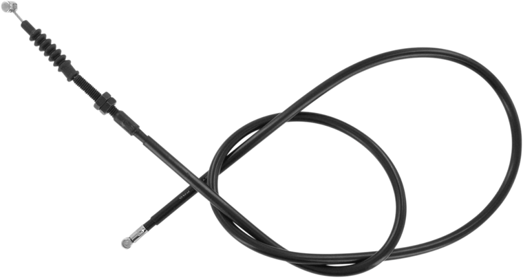Motion Pro - Clutch Cable - Yamaha - Black Vinyl - Black Vinyl Clutch Cable - 05-0311