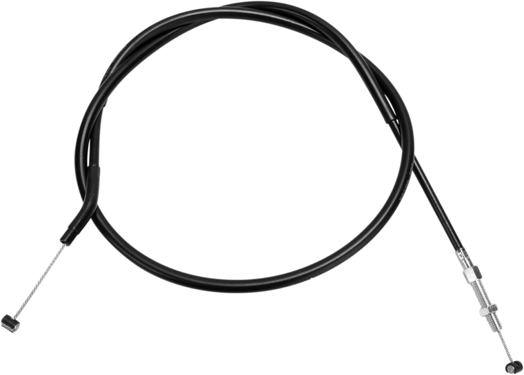 Motion Pro - Clutch Cable - Suzuki - Black Vinyl - Black Vinyl Clutch Cable - 04-0261 Motion Pro - Clutch Cable - Suzuki - Black Vinyl - Black Vinyl Clutch Cable - 04-0261