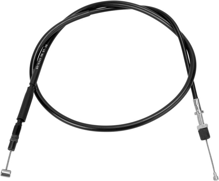 Motion Pro - Clutch Cable - Yamaha - Black Vinyl - Black Vinyl Clutch Cable - 05-0333