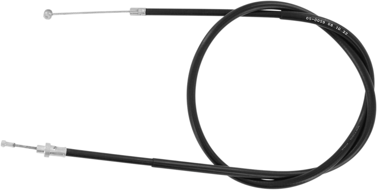 Motion Pro - Clutch Cable - Yamaha - Black Vinyl - Black Vinyl Clutch Cable - 05-0059 Motion Pro - Clutch Cable - Yamaha - Black Vinyl - Black Vinyl Clutch Cable - 05-0059