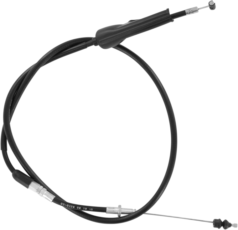 Motion Pro - Clutch Cable - Yamaha - Black Vinyl - Black Vinyl Clutch Cable - 05-0328 Motion Pro - Clutch Cable - Yamaha - Black Vinyl - Black Vinyl Clutch Cable - 05-0328