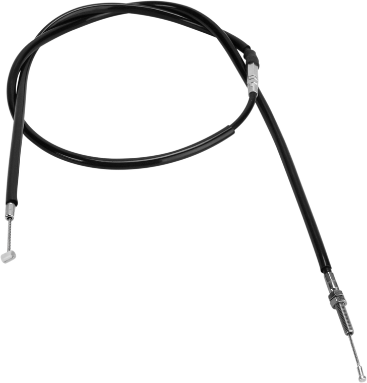 Motion Pro - Clutch Cable - Yamaha - Black Vinyl - Black Vinyl Clutch Cable - 05-0367