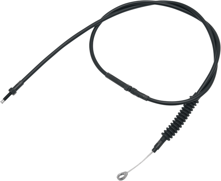 Motion Pro - Clutch Cable - Longitudinally Wound - Blackout - Blackout Clutch Cable - 33025