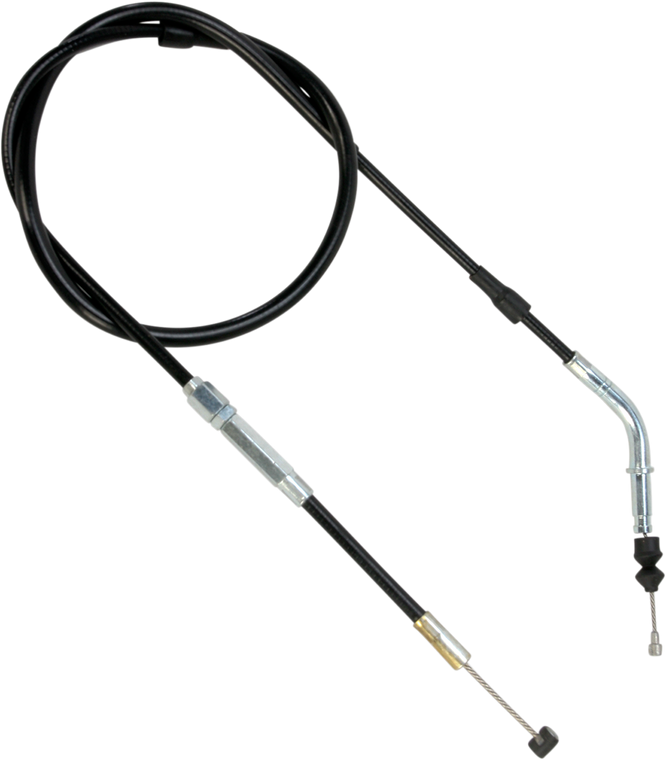 Motion Pro - Clutch Cable - Suzuki - Black Vinyl - Black Vinyl Clutch Cable - 04-0264